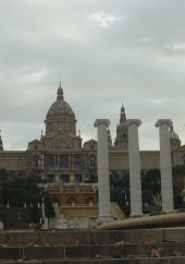 Montjuïc.