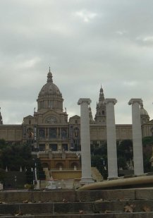 Montjuïc.