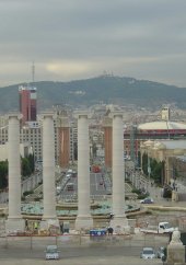 Montjuïc.