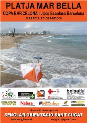 COPA BARCELONA.MAR BELLA.