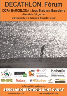 COPA BARCELONA. Decathlon Fòrum 2012.