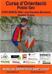 COPA BARCELONA. Poble Sec.