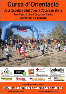 Copa Barcelona. Sant Cugat.