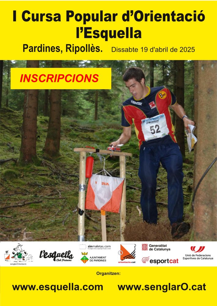 Poster pardines inscripcions 25