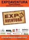 CURSA D'ORIENTACIÓ. EXPOAVENTURA.