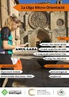 ANUL·LADA! Cursa de microorientació - 13/4/2018 - Escola Pins del Vallès