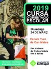 Cursa Orientació Escolar 2019