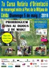 7a Cursa Rotària d'Orientació