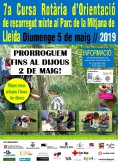 7a Cursa Rotària d'Orientació