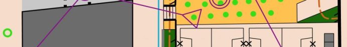 Mapa CEIP Pilarín Bayès