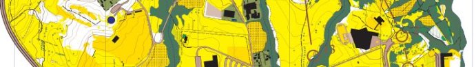 Mapa Bosc de Can Graells 1998.